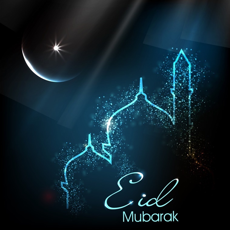 Eid mubarak поздравления картинки 42