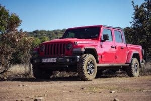 Wiele2Wiele: Alles wat jy moet weet oor nuwe Jeep Gladiator