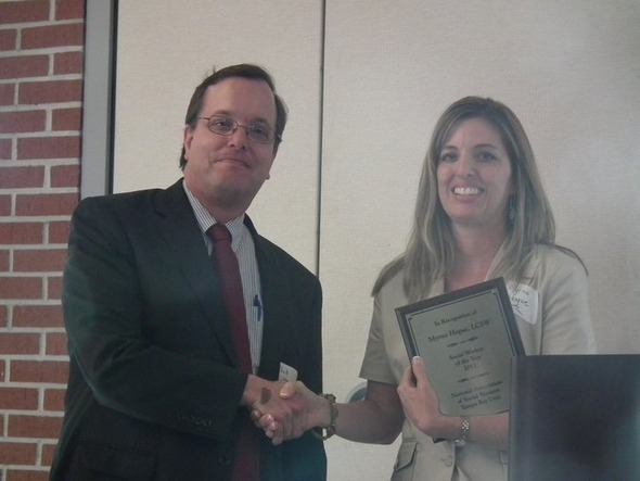 NASW Award