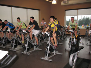 Spin-Camp