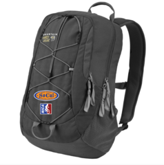 black backpack medium