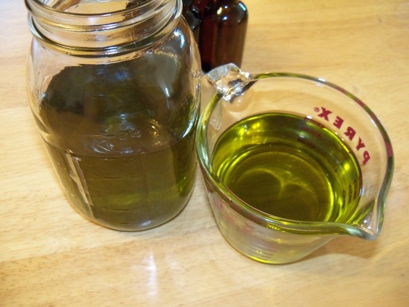 infused oils 019