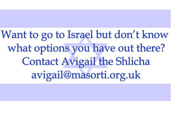 Israel options