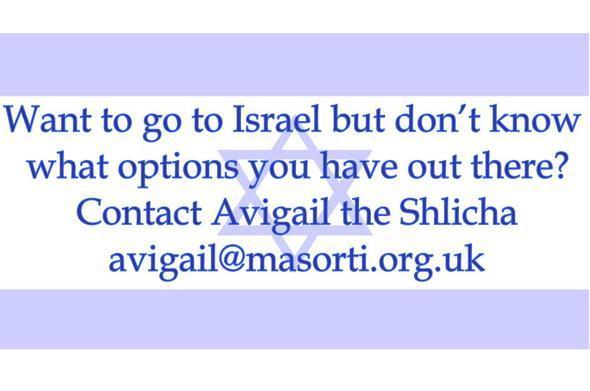Israel options