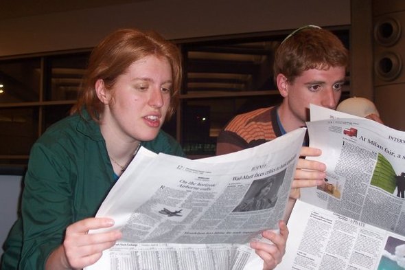 zionism 2006 gingers