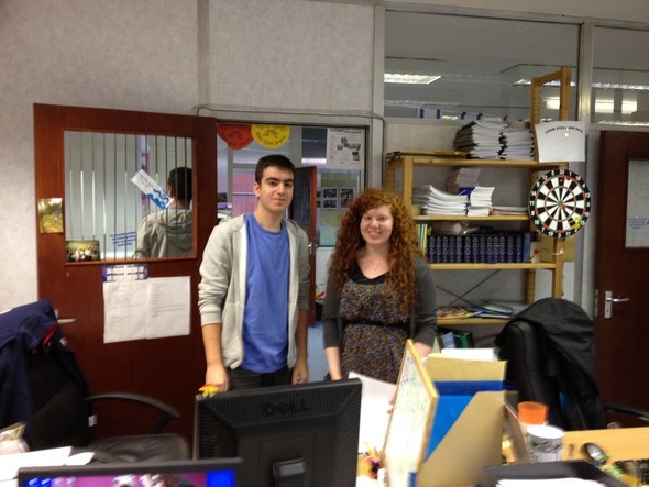 weekly visitor