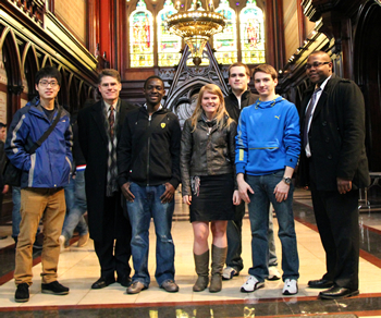 MUN12-students