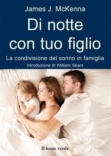 cosleeping Italian front cover