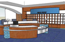 Woodmere Lobby