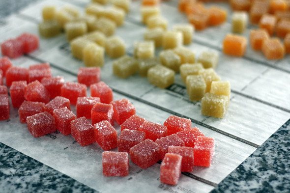 jacques genin pate de fruits