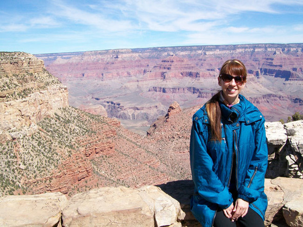 Me GrandCanyon2011 web