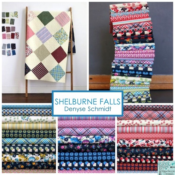 Hawthorne Threads Newsletter