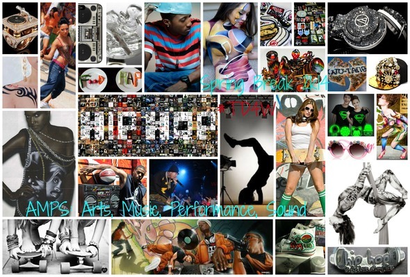 Amps Urban hip hop Arts