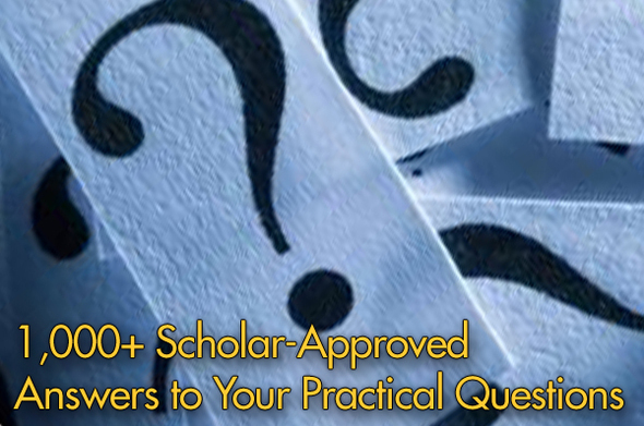get answers to over 1 000 scholar approved islamic finance questions finance questions and answers