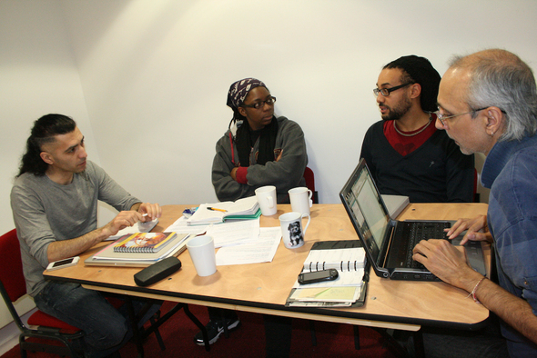 virtual migrants | STUN meeting space