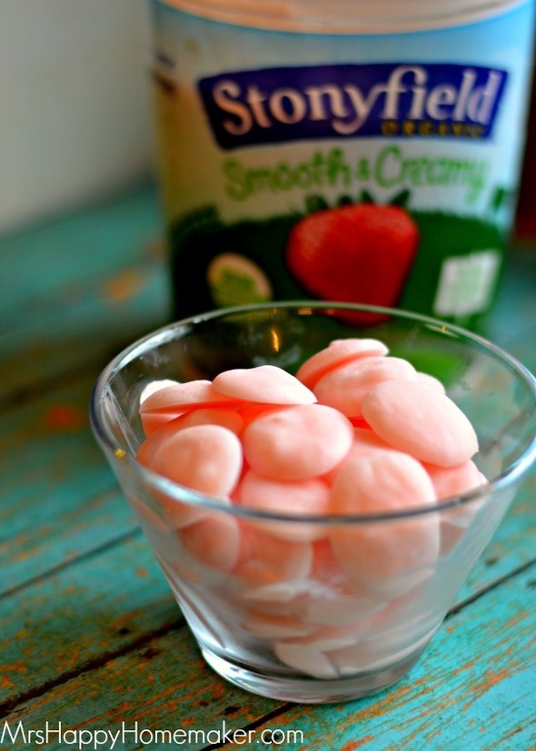 {NEW!} Frozen Yogurt Dots