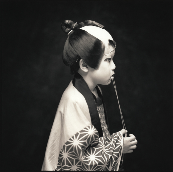 Watanabe Hiroshi Yuki Nonaka Matsuo Kabuki Kabuki Players 2003