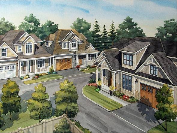 2267 architecctural drawings