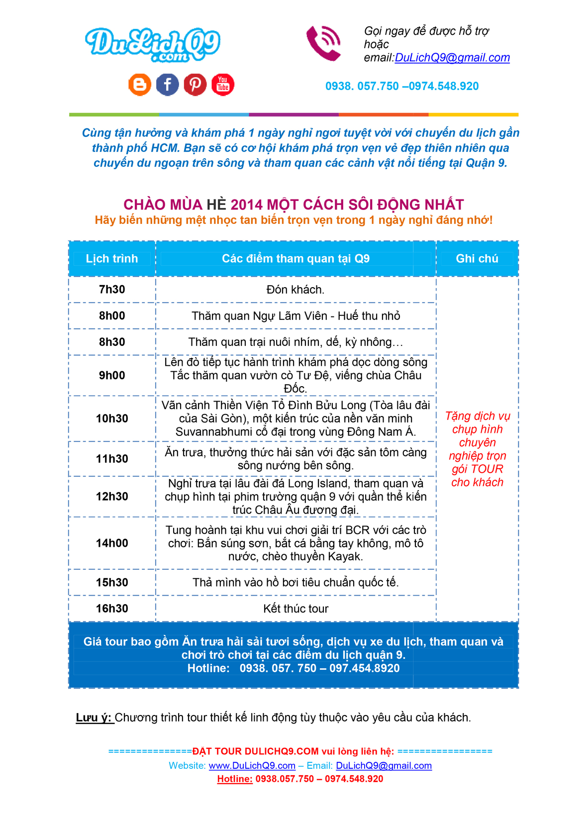 Sôi động mùa hè cùng DuLichQ9.com - 10