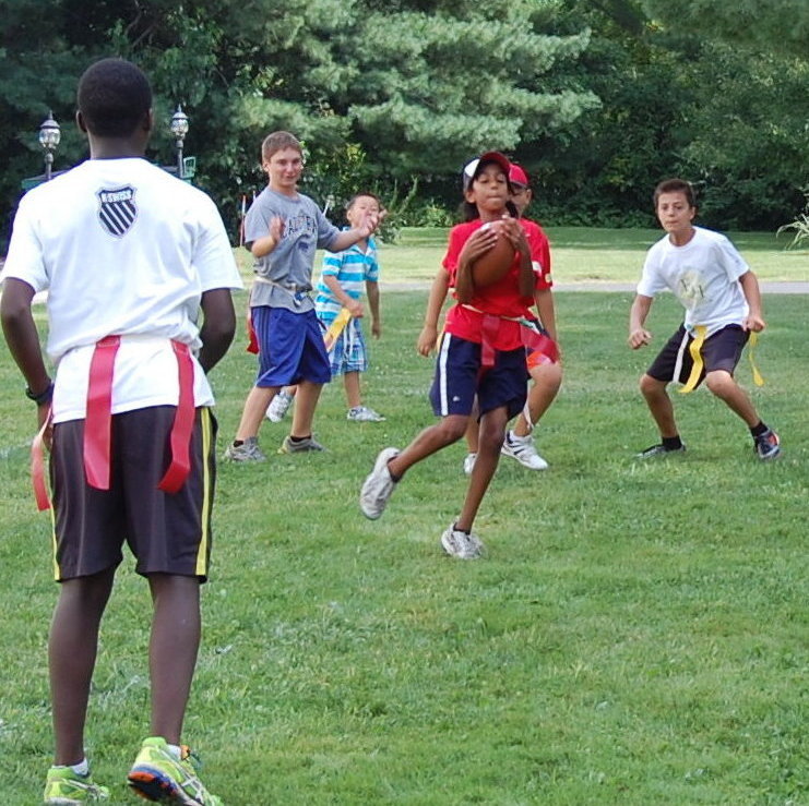 Summer Camp Field Day