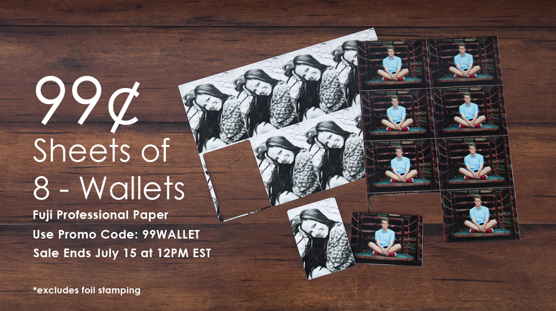 99 for 8 wallets