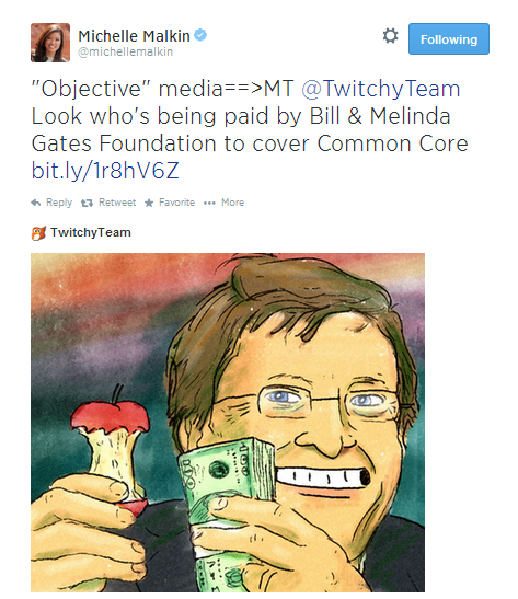 Michelle Malkin Tweet 071414 16