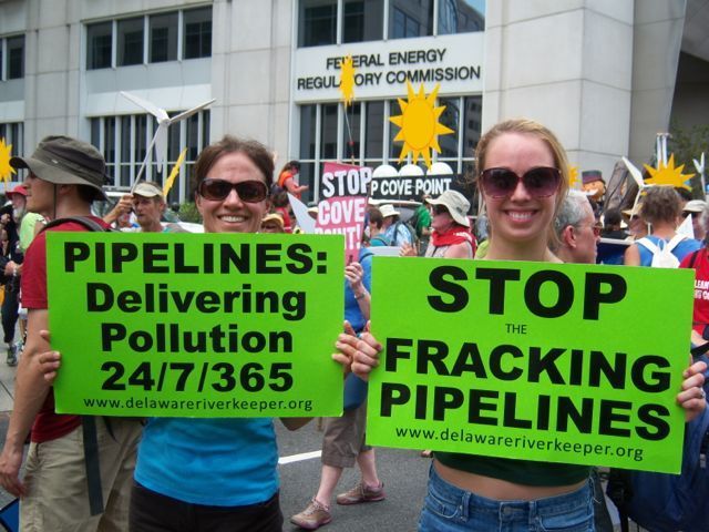 ferc rally 1