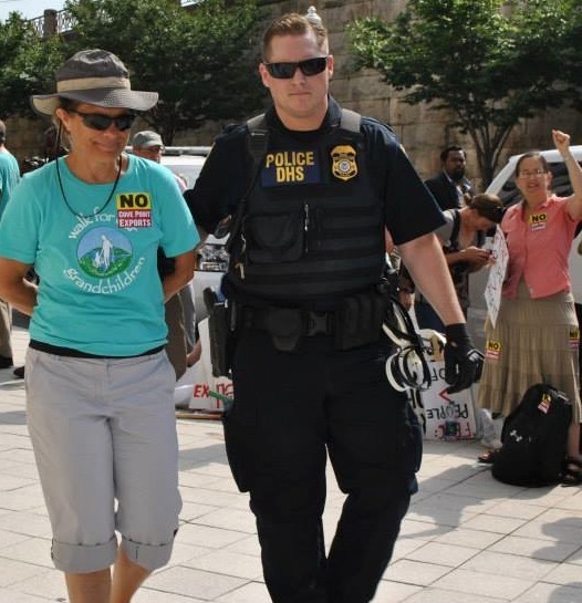 arrest 1