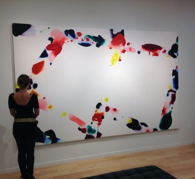 Sam Francis at Yaeger Fine Arts Gallery during Art Aspen