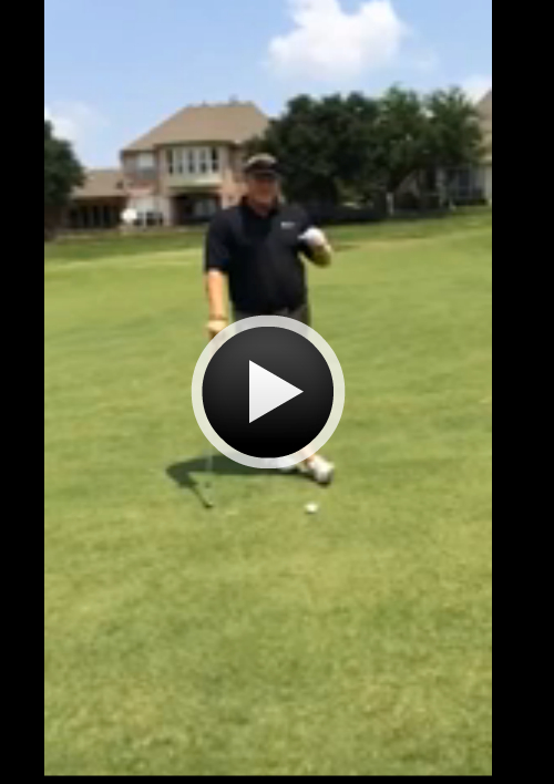 {New} FREE Video Hit a Low Spinning Wedge like Rory