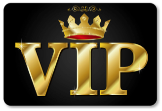 vip PASS