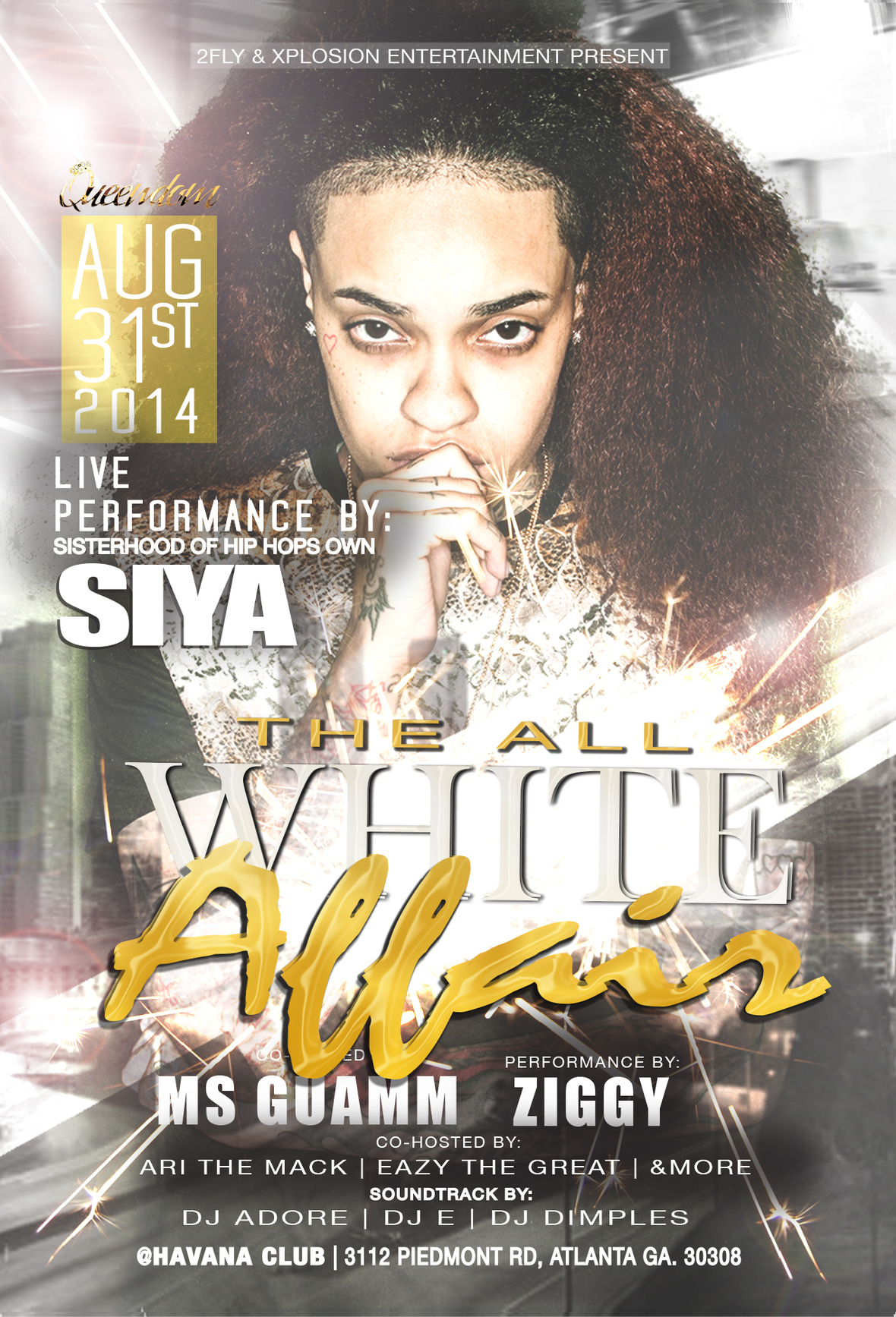 sunday night flyer
