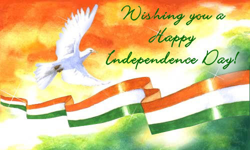 independence day wish