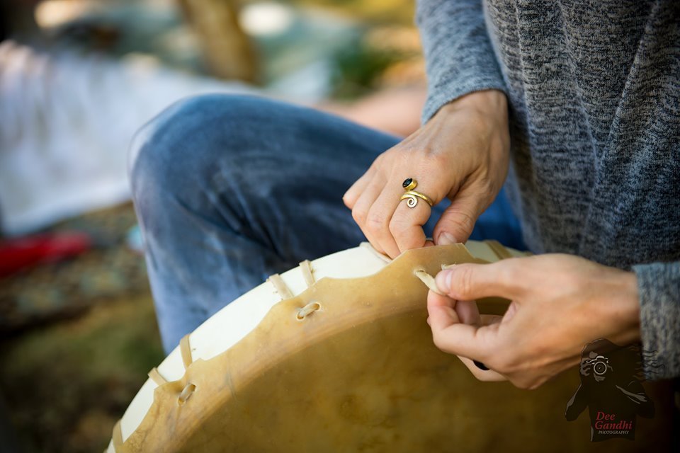 Full Moon Journey Ceremony, Sacred Drum Birthing Vancouver, Kamloops
