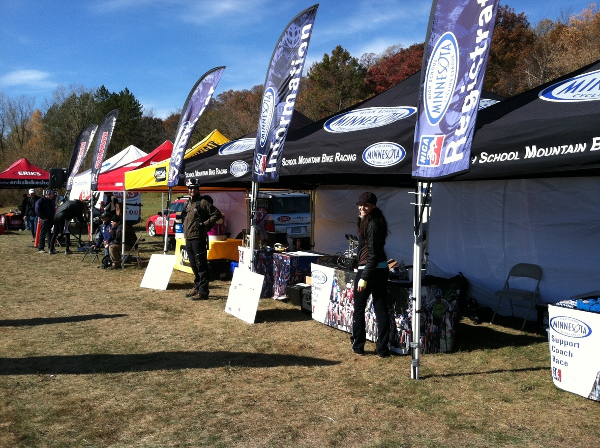 tents whitetail