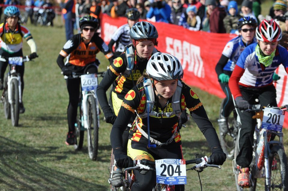 burns team girls