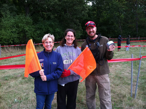 volunteers jailtrail