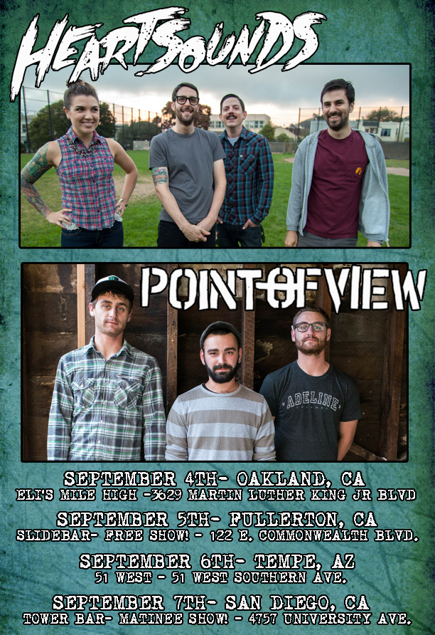 point of view dates with heartsounds