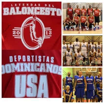 Baloncesto Leyendas