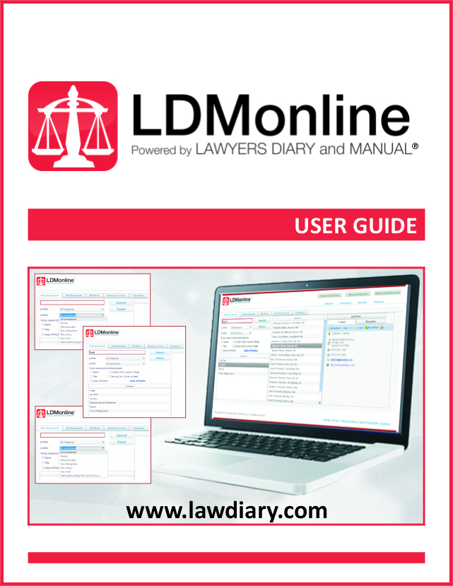 LDMonline user guide cover 9 19 14