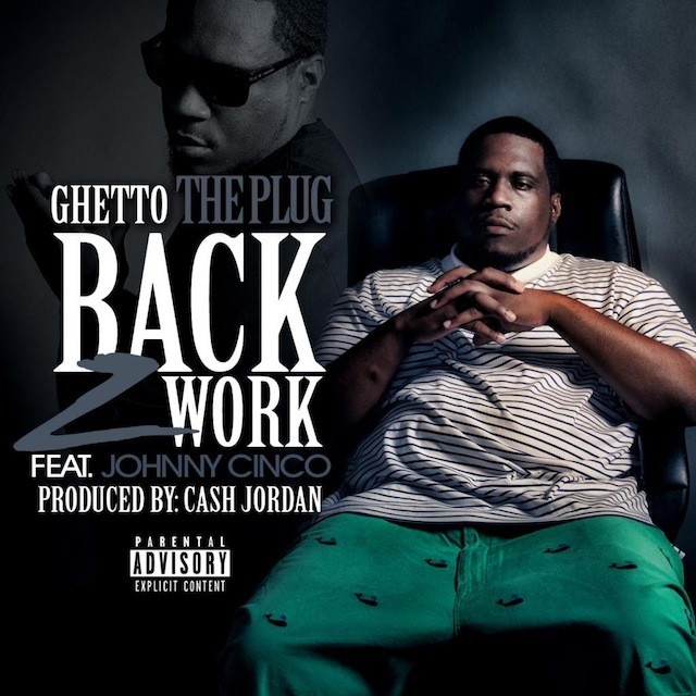 ghetto back 2 work