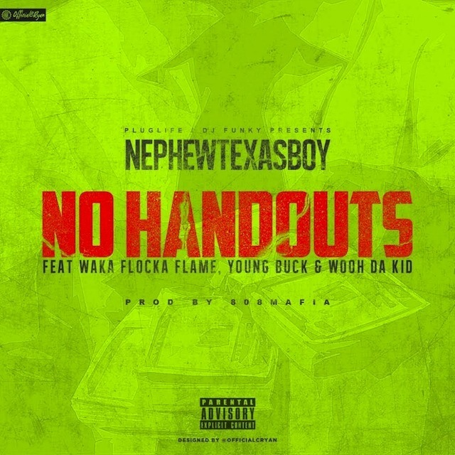 newphewtexasboy no handouts