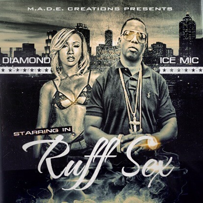 ice mic diamond ruff