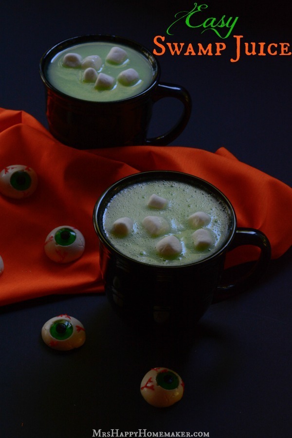 {NEW} Easy Swamp Juice just 5 ingredients!