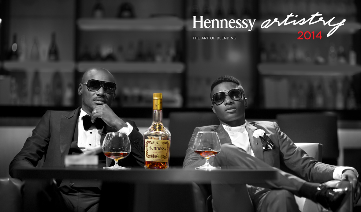Hennessy Artistry 2014