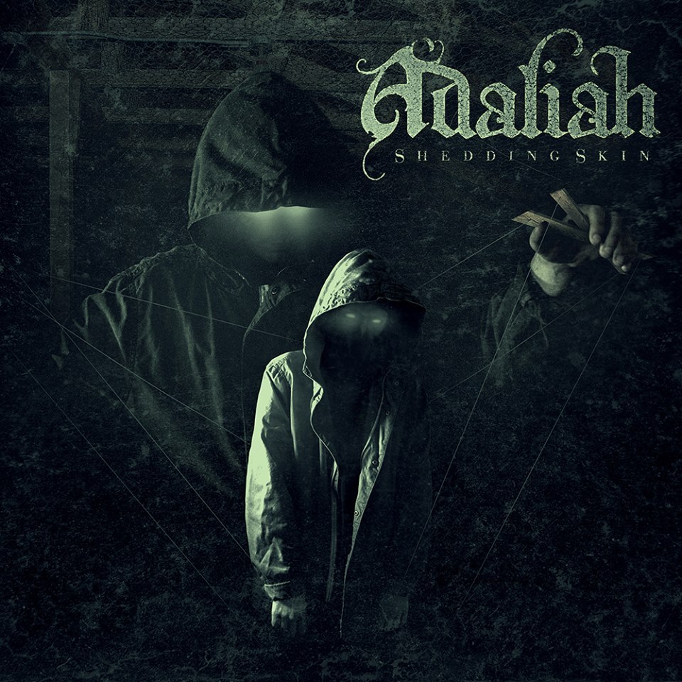 Adaliah shedding skin cover art