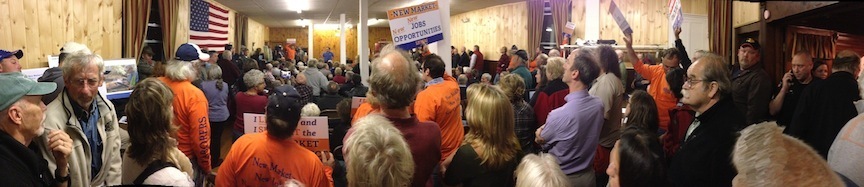 Dom FERC hearing