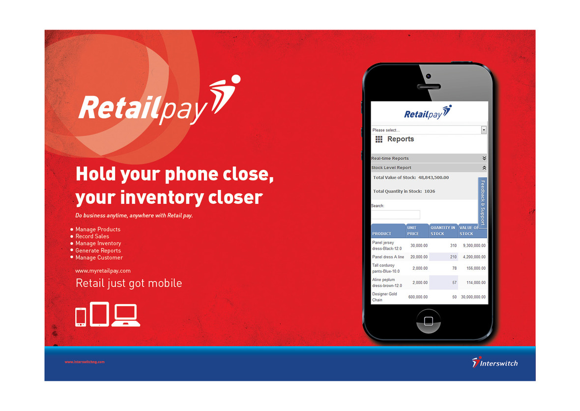 Hold your phone close  your inventory closer