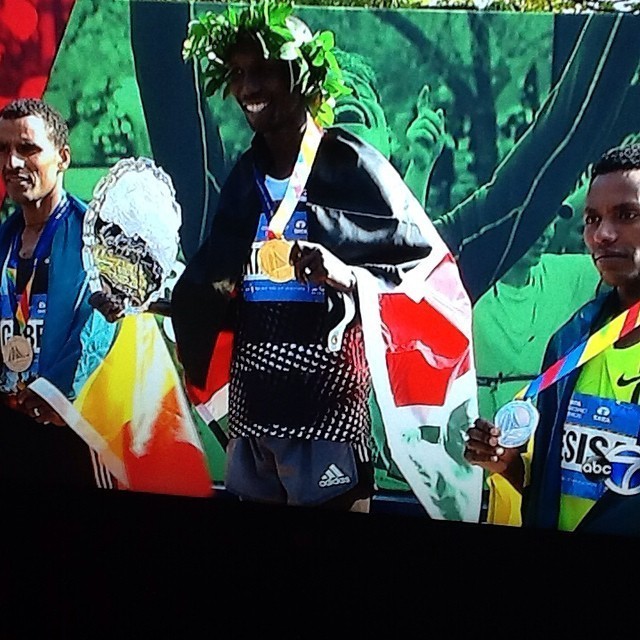 ganadores del maraton nyc