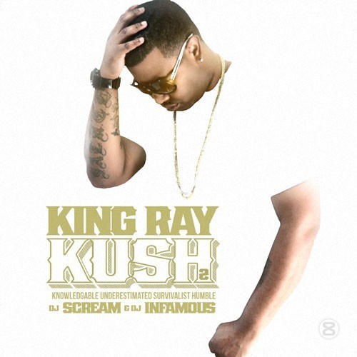 king ray kush cover